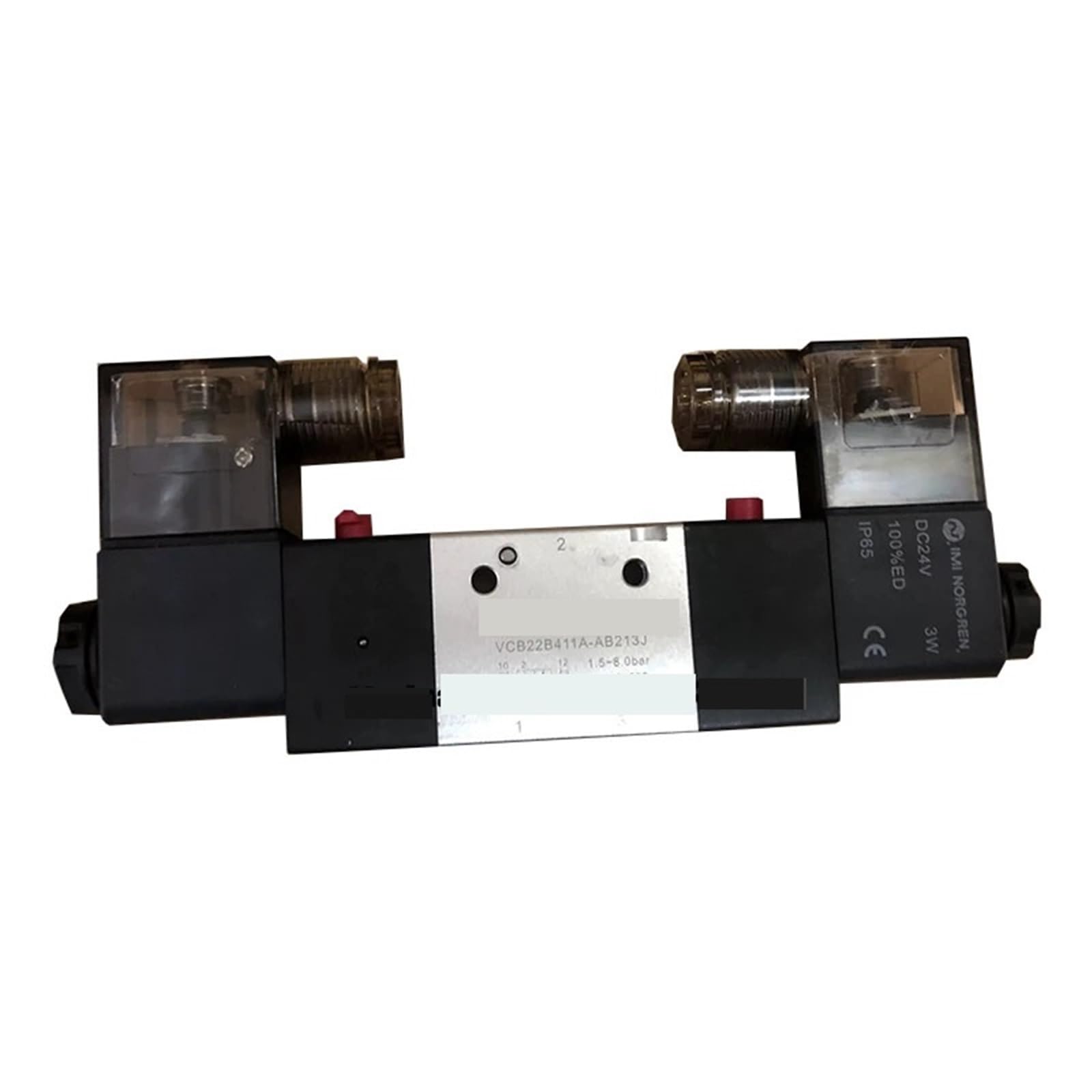NVSFZGIYG VCB22B411A-AB213J DC24V G1/4 Screw Thread Solenoid Valve