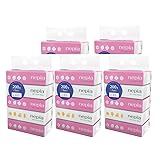 【Amazon.co.jp限定】ネピア ソフトパックティシュ 400枚(200組)×25個 (5個×5パック)【コンパクトケース品】FSC