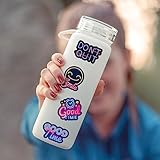 Zoom IMG-1 adesivi frasi motivazionali 100 fogli Zoom IMG-1 adesivi frasi motivazionali 100 fogli