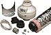 Systemair BFRK100 4" Duct a 100 Cfm, Surface Mount Fan Conversion Kit