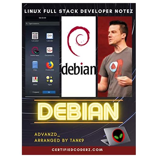 The Debian Operating System: AdVanZd_NoteZ #2