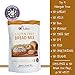 gfJules Certified Gluten Free Bread Baking Mix | No Grit, Non-GMO, Vegan, Kosher & Top 9 Allergen Free | Baking Alternative to Regular Bread Mixes | 18 Ounces