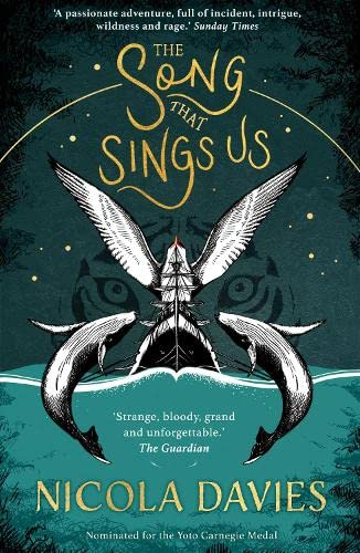 Firefly Press Ltd THE SONG THAT SINGS US