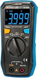 Multímetro Digital Minipa ET-1050