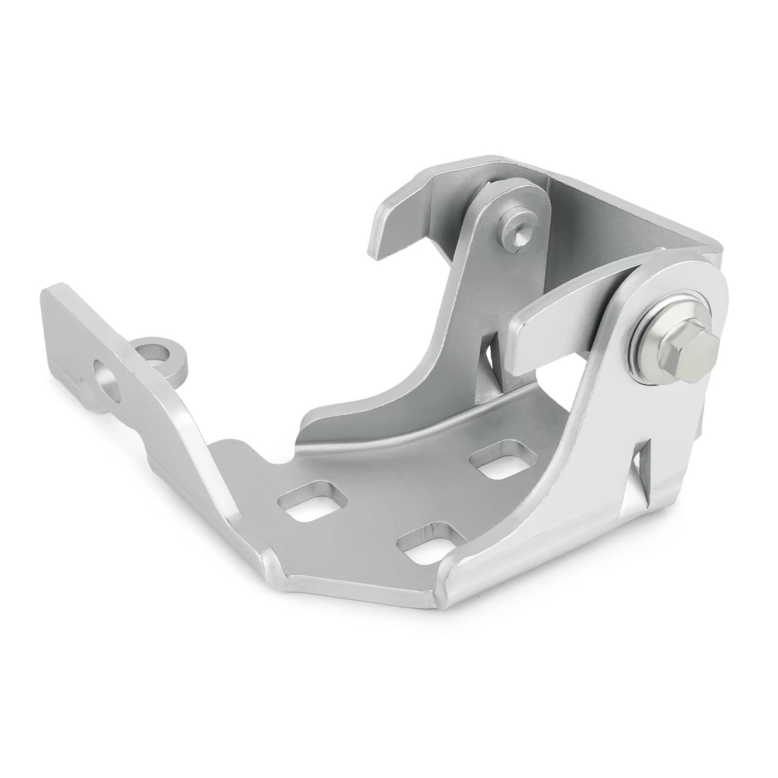Car Door Hinge Compatible with Cadillac for Escalade 2007 2008 2009 2010 2011 2012 2013 2014 Front Left Upper Door Hinge OEM:25854415
