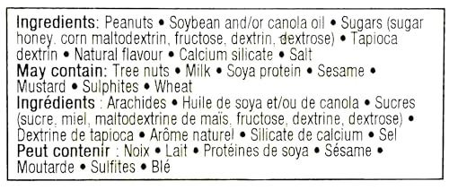 Plantes Honey Roasted Peanuts 12 x 70 g miniatura 3