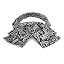 Black Clara Paisley