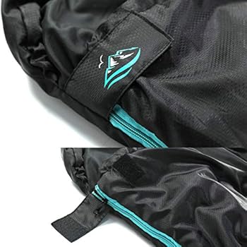 extra long sleeping bag for backpacking