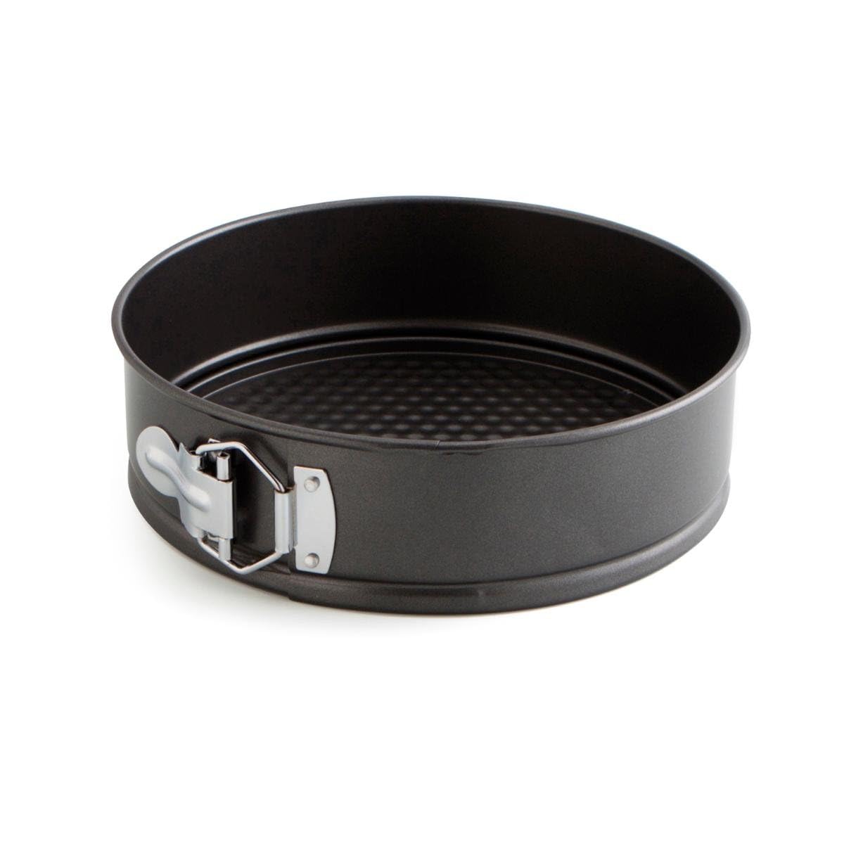 Quid Sweet Grey Square Springform Oven,Black,22 cm
