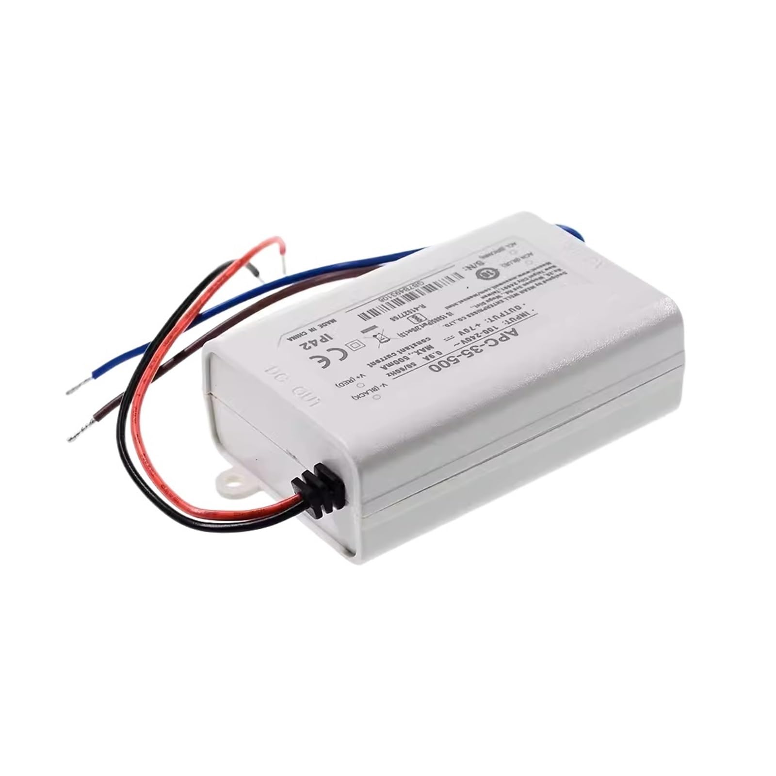 Alimentation à découpage de 35W 35-700 transformateur tension sortie unique