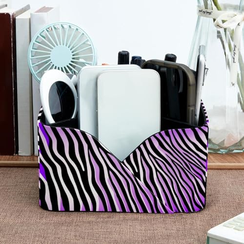 Porte-stylos rectangulaire pour éliminer le désordre sur les bureaux de filles - 7