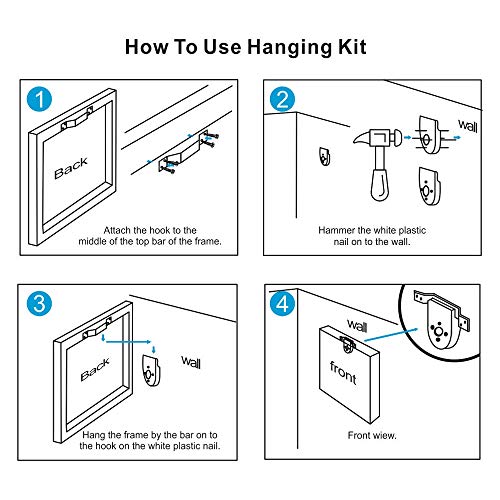 personalized photo to canvas print - canvas prints with your photos on custom wall art for bedroom living room wedding baby pet family picture framed wall art 634 w x 834 h