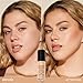 Milani Conceal + Perfect 2-in-1 Foundation + Concealer for a Flawless Complexion, Under Eye Corrector, Cover Redness and Imperfections, Waterproof and Sweatproof - 02A-Creamy Natural