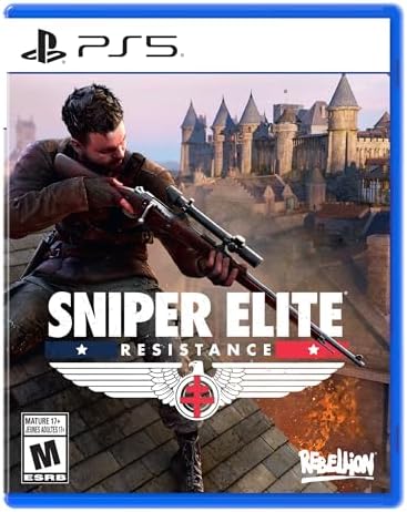 Sniper Elite: Resistance - PlayStation 5