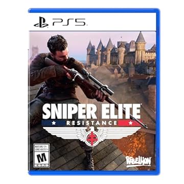 Sniper Elite: Resistance - Playstation 5