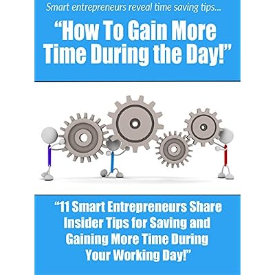 How To Gain More Time During the Day