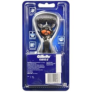 Gillette Flexball Fusion Pro Glide Razor