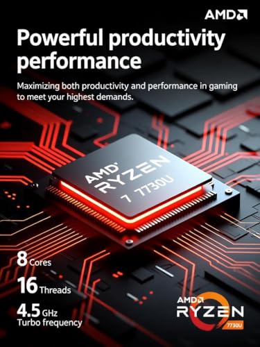 Image of acer Aspire 3 15.6 inch FHD Laptop with Backlit Keyboard • AMD Ryzen 7 7730U • 8GB DDR4RAM • 512GB SSD • Wi-Fi 6 • Copilot AI • Windows 11 Pro • All-Day Performance for Work & Study