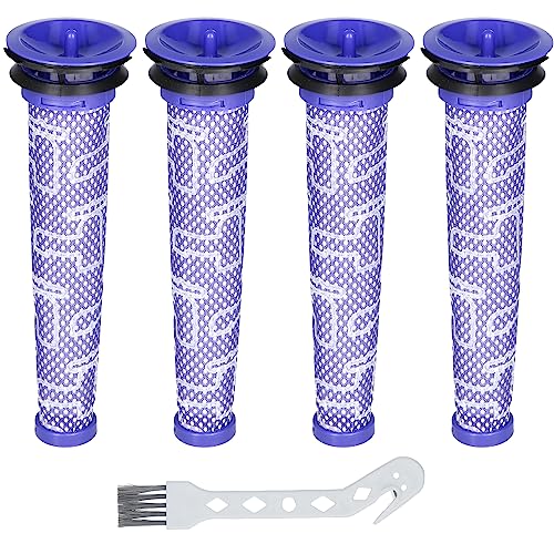 McFilter �v�����[�^�[�t�B���^�[ �v�����[�^�[ 4�� �_�C�\�� DC58 DC59 DC61 DC62 V6 V8�p ���[�^�[�t�B���^�[�̑�֕i 965661-01 �ė��p�\