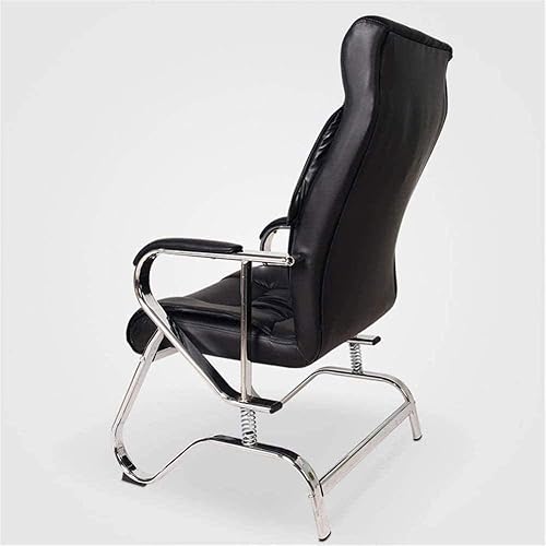 Miniatura 5 de Productos de oficina Taburete de dibujo con brazos de bucle en silla de computadora, silla de oficina en casa, silla de respaldo simple, silla de