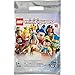 LEGO 71038 Disney Edition Minifigures 100, 1 of 18 Characters to Collect, Mickey Apprentice Sorcerer, Stitch, Mulan and More (Random Picked Unit)