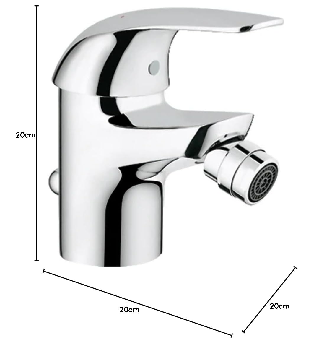 Miscelatore bidet Grohe - Euroeco