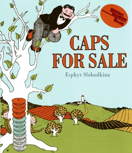 Caps for Sale (Reading Rainbow Books)
