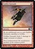 Magic: the Gathering - Goblin Grenade - Magic 2012