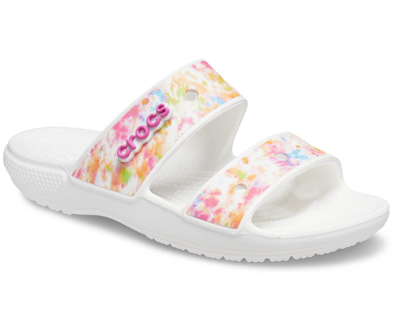 Crocs Unisex Adult Classic Two-strap Slide Sandals