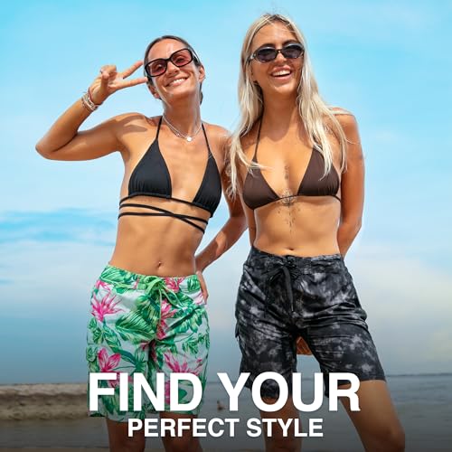 Image of Kanu Surf Women's Bisma Boardshorts