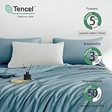 Zoom IMG-2 townssilk federa cuscino letto bifacciale