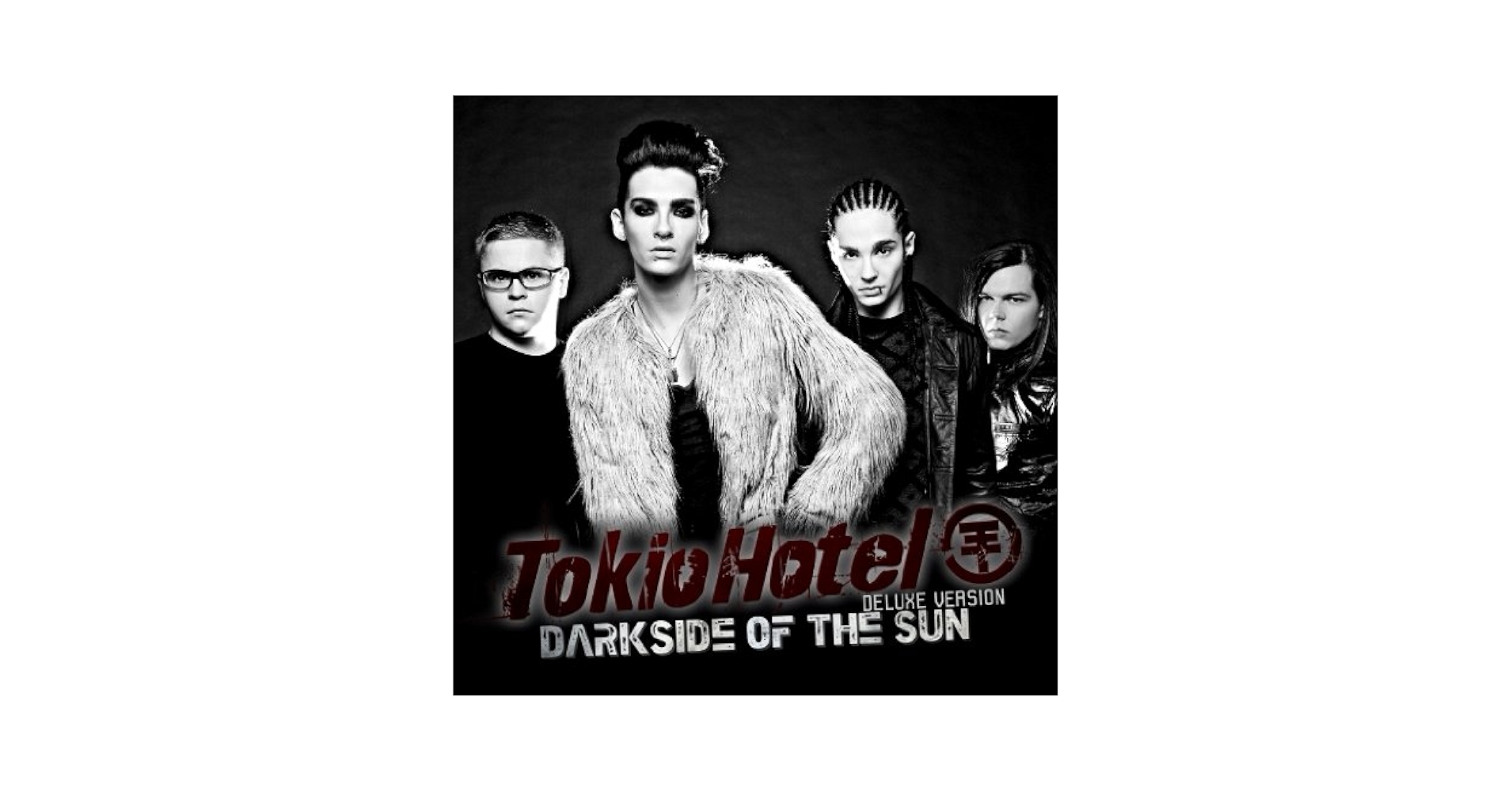 ■[限定/CD+DVD]Tokio Hotel アルバム「DARKSIDE OF Tokio Hotel - Darkside of the Sun [Deluxe] - Amazon.com Music