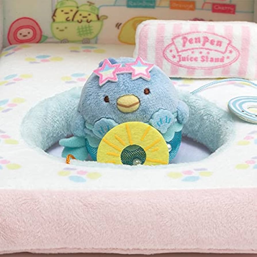 すみっコぐらし　ペンペンフルーツバケーション　シーンぬいぐるみ　新品　未開封 Amazon.co.jp: すみっコぐらし すみっコぐらしコレクション ぺんぺん