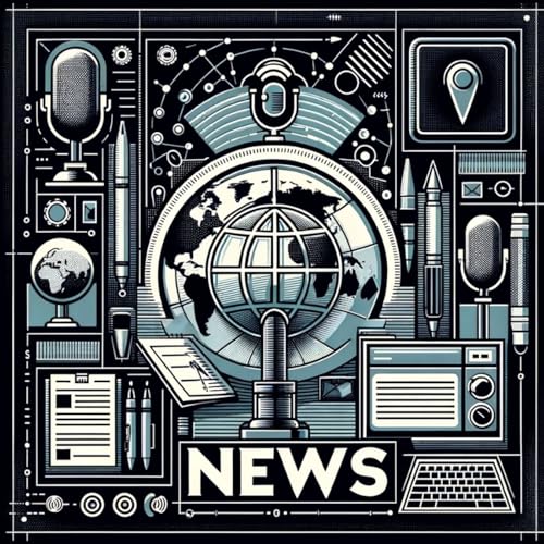 The Importance of Reliable News Podcast Por  arte de portada