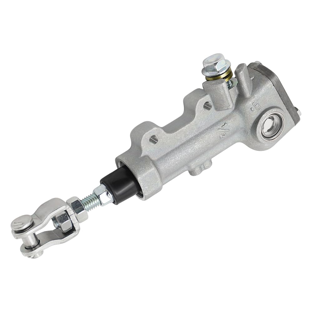 Hinterer Hauptbremszylinder für Kawa-saki KX125 KX250 KX250F KX450 KX450F KLX230R KLX300R KLX450R Bremszylinder Bremspumpe