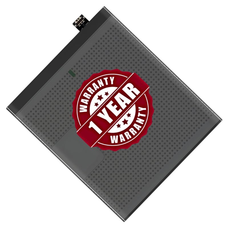 Image of Original BLP743 Battery Compatible for OnePlus 7T (HD1900, HD1901, HD1903, HD1905, HD1907) - (3800mAh) - 1 Year Warranty JK10