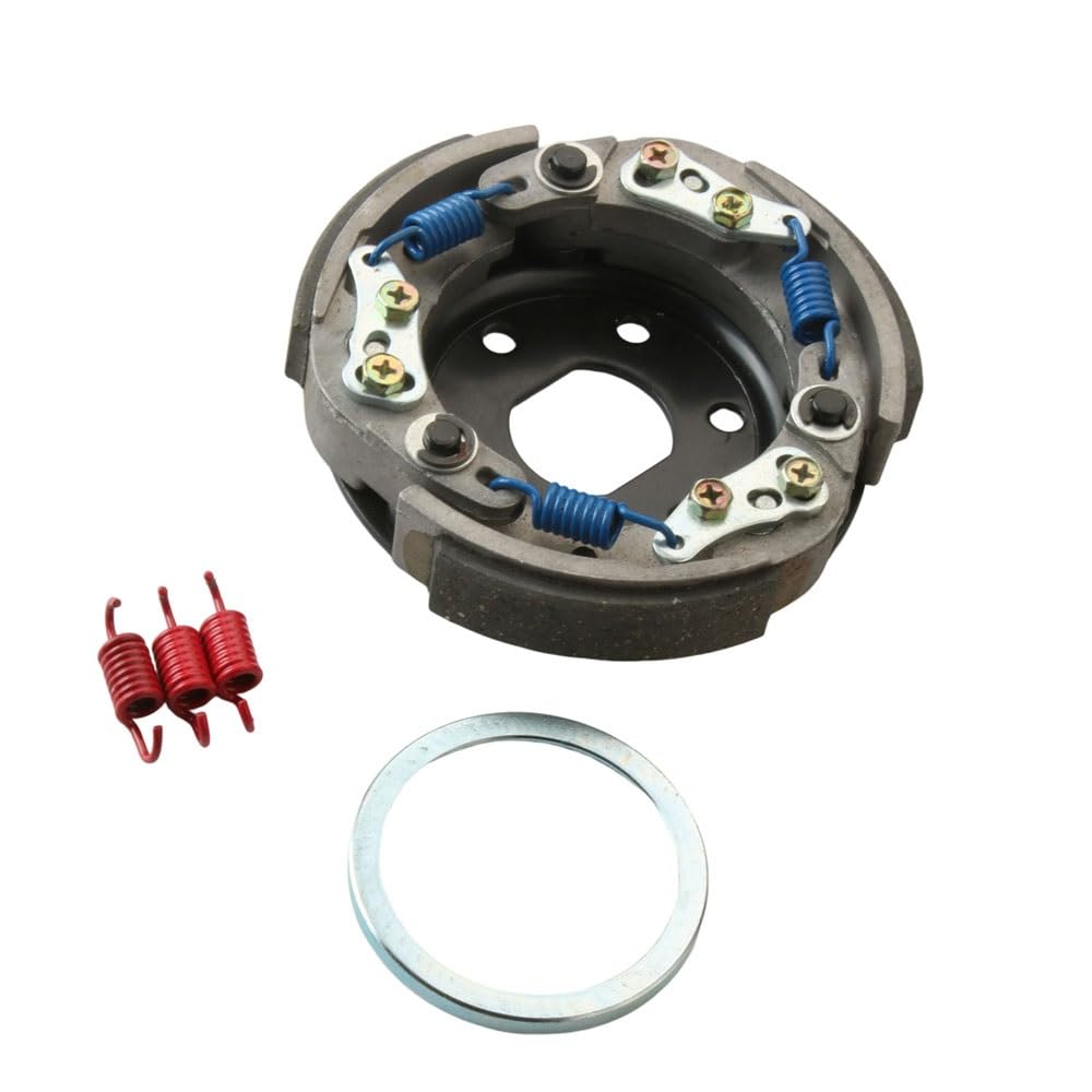 Frizione Scooter Racing Regolabile 107mm Per Vespa 50 ET2 ET4 LXV Primavera Sprint 50cc AC 100360200