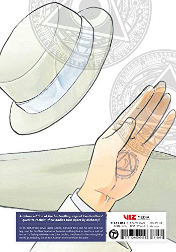 Fullmetal Alchemist: Fullmetal Edition, Vol. 11