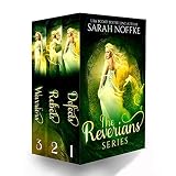 The Reverians Series Boxed Set
