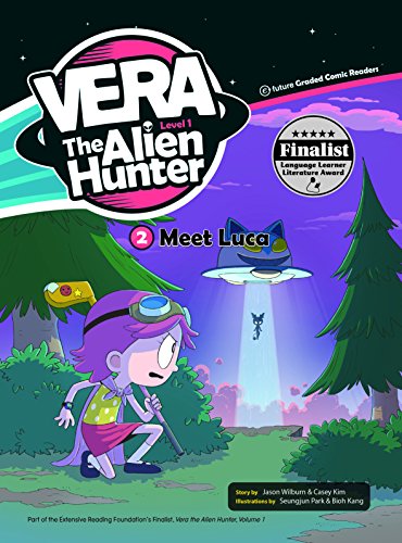 e-future Vera the Alien Hunter x1-2 Meet Luca pꋳ