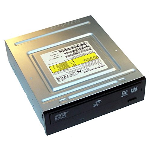 Masterizzatore DVD interno 5.25 doppio strato Toshiba ts-h653 LightScribe 48 x SATA nero