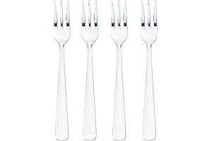 Oyster Seafood Cocktail Appetizer Fork