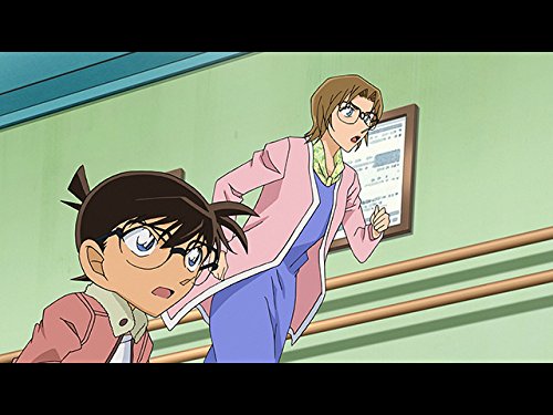 第780話「緋色の追求」