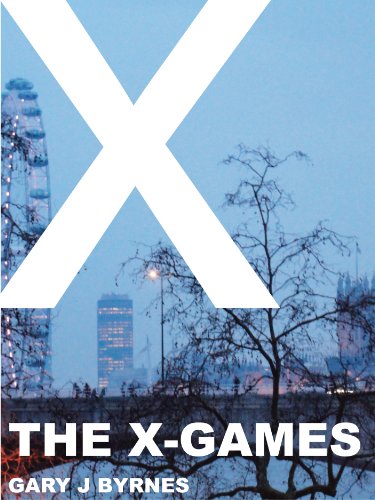 The X-Games (English Edition)