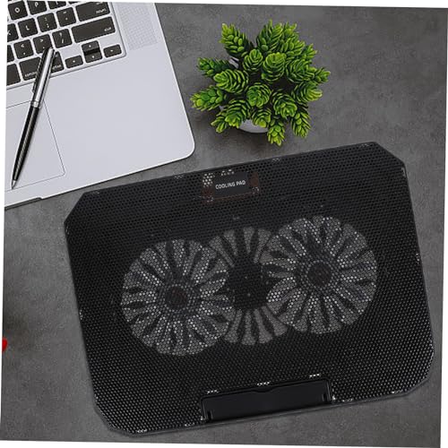 Base con ventiladores silenciosos para laptop DOITOOL miniatura 5