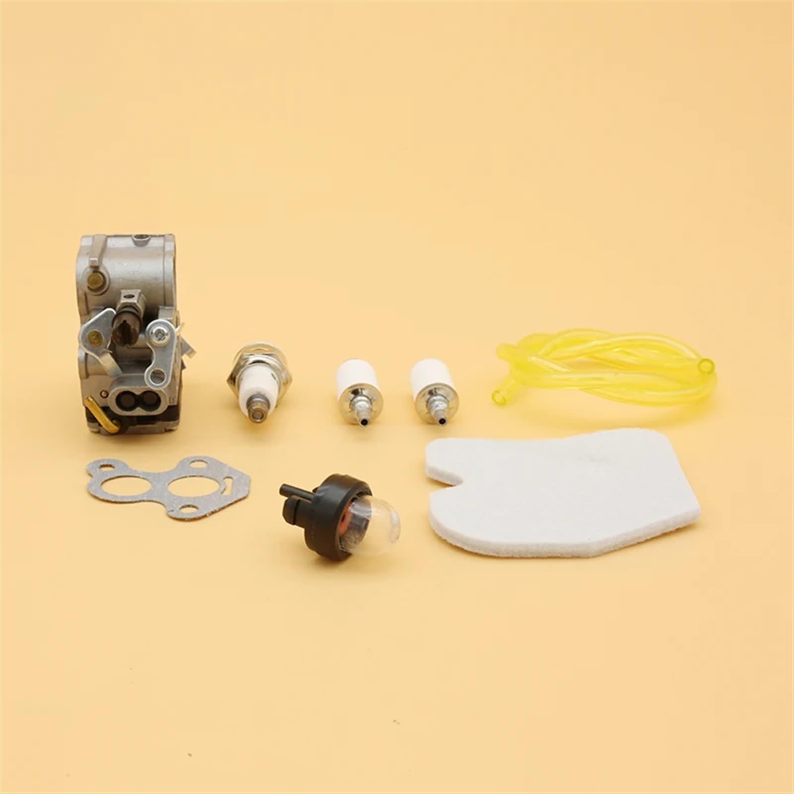 Filtro aria carburatore Filtro tubo carburante, per Husqvarna