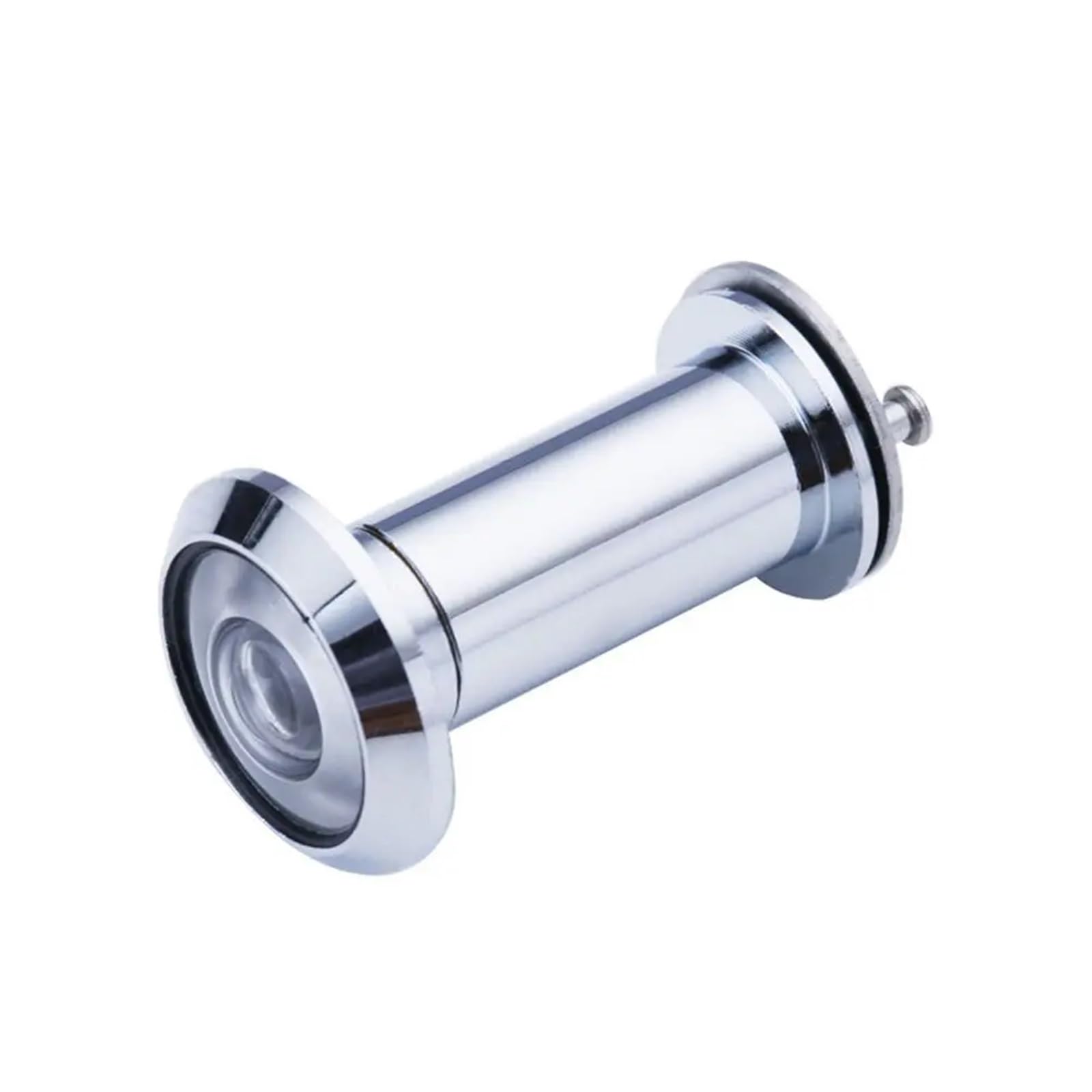 Fbanulpex Color2 Wide Angle Security Spy Hole, Home Wide Angle Hd Glass Lens Security Door Eye Peephole Cat Viewer Front Door Multicolor(Color2)