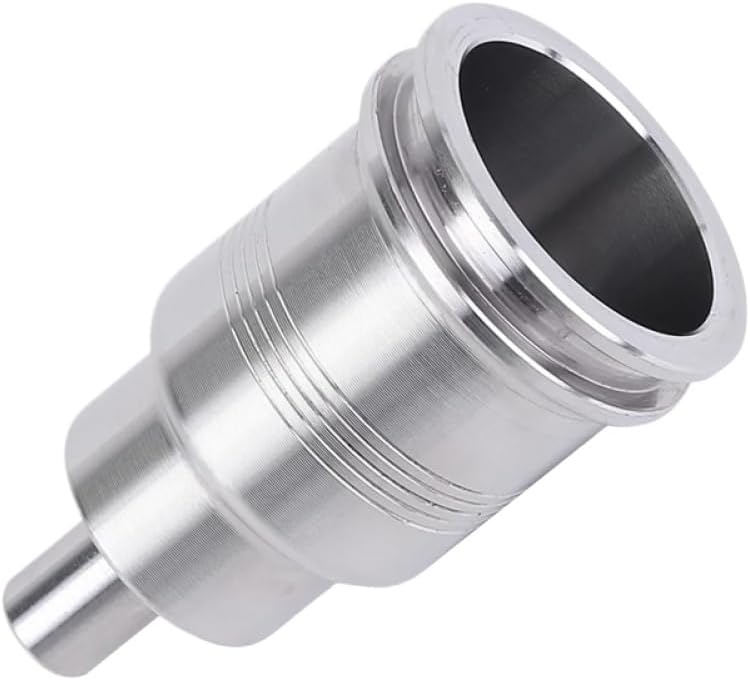 Fuel Injector Holder Repair Kit Injector Sleeve 21515329 7421515329 Compatible With Parts Injector Steel Sleeve Cup