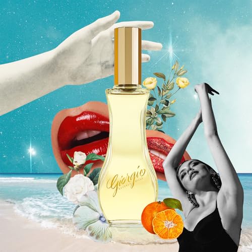 Giorgio Beverly Hills Eau de Toilette Femme Florale, Spray Vaporisateur – vue 4