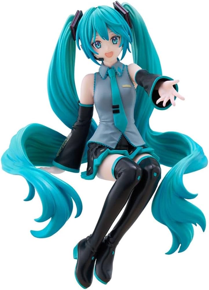 〈新品未開封〉初音ミク ぬーどるストッパー フィギュア 1ロット Amazon.co.jp: 初音ミク ぬーどるストッパーフィギュア Flower